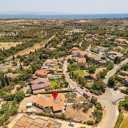 Casa Pilato Hotel Poggio dei Pini Ngoại thất bức ảnh