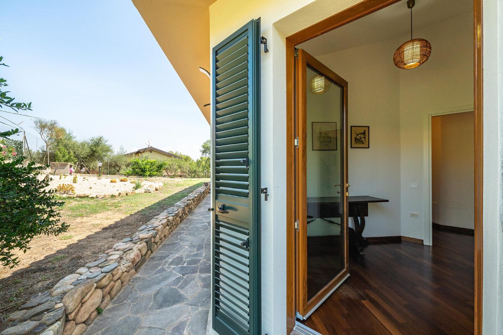 Casa Pilato Hotel Poggio dei Pini Ngoại thất bức ảnh