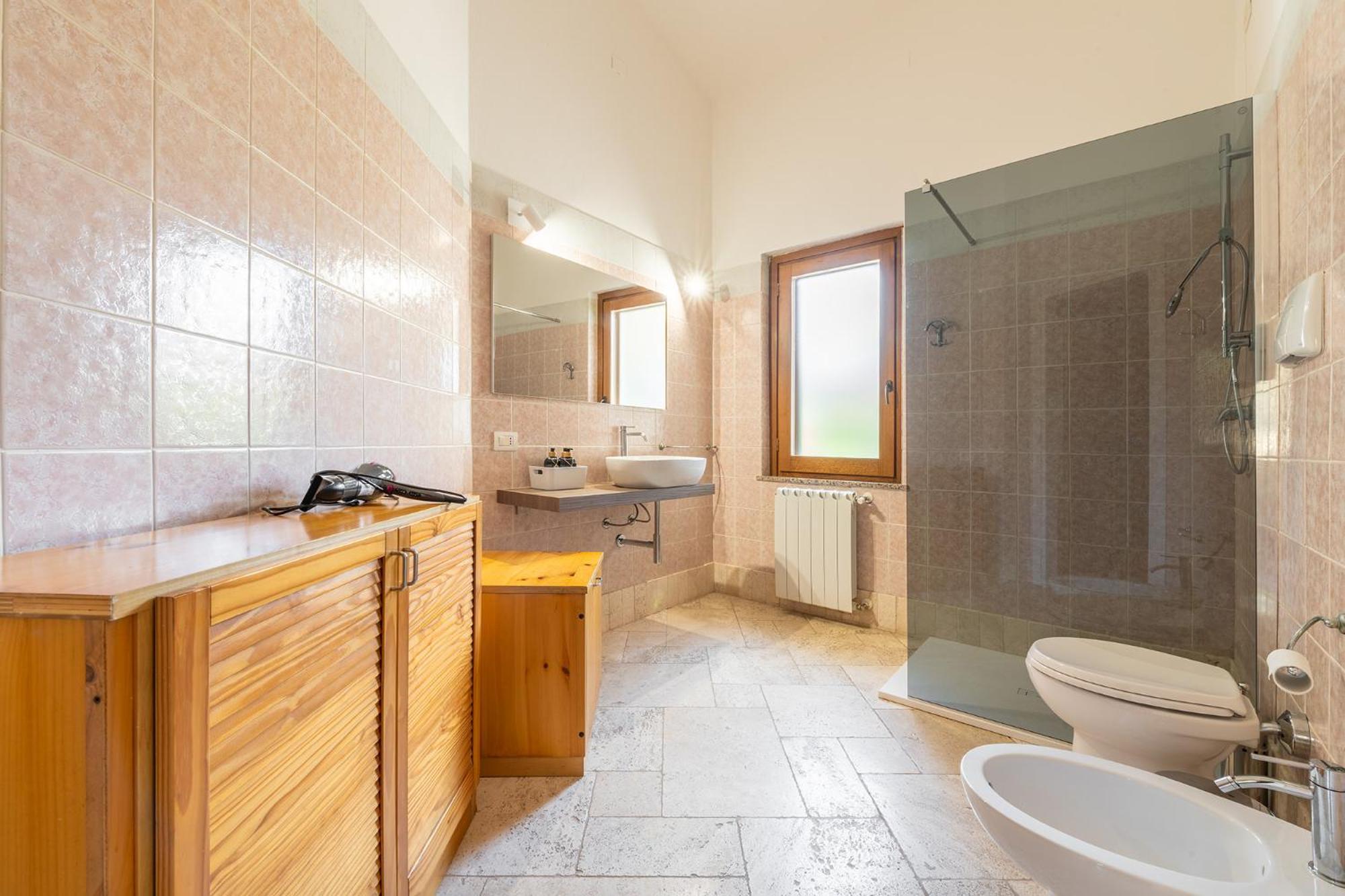 Casa Pilato Hotel Poggio dei Pini Ngoại thất bức ảnh
