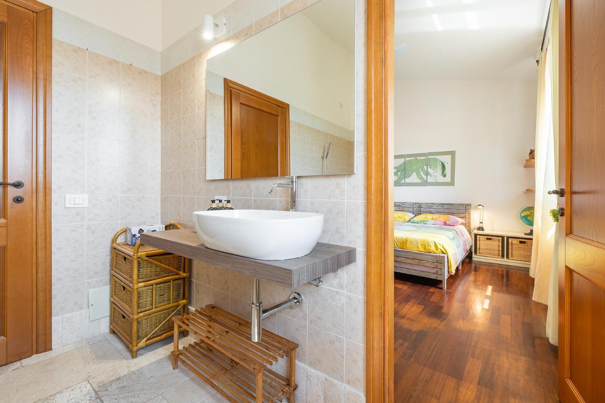Casa Pilato Hotel Poggio dei Pini Ngoại thất bức ảnh