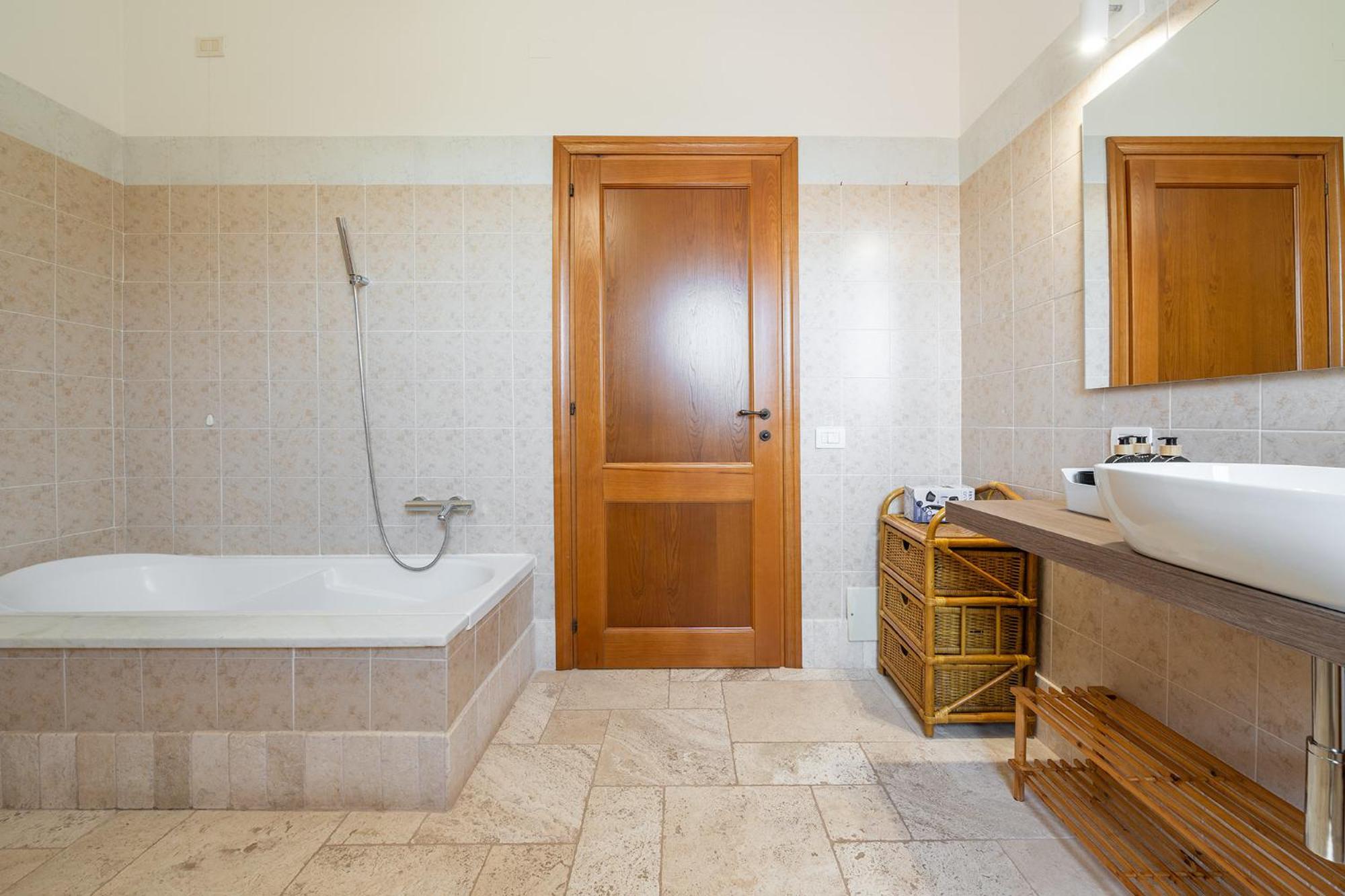 Casa Pilato Hotel Poggio dei Pini Ngoại thất bức ảnh