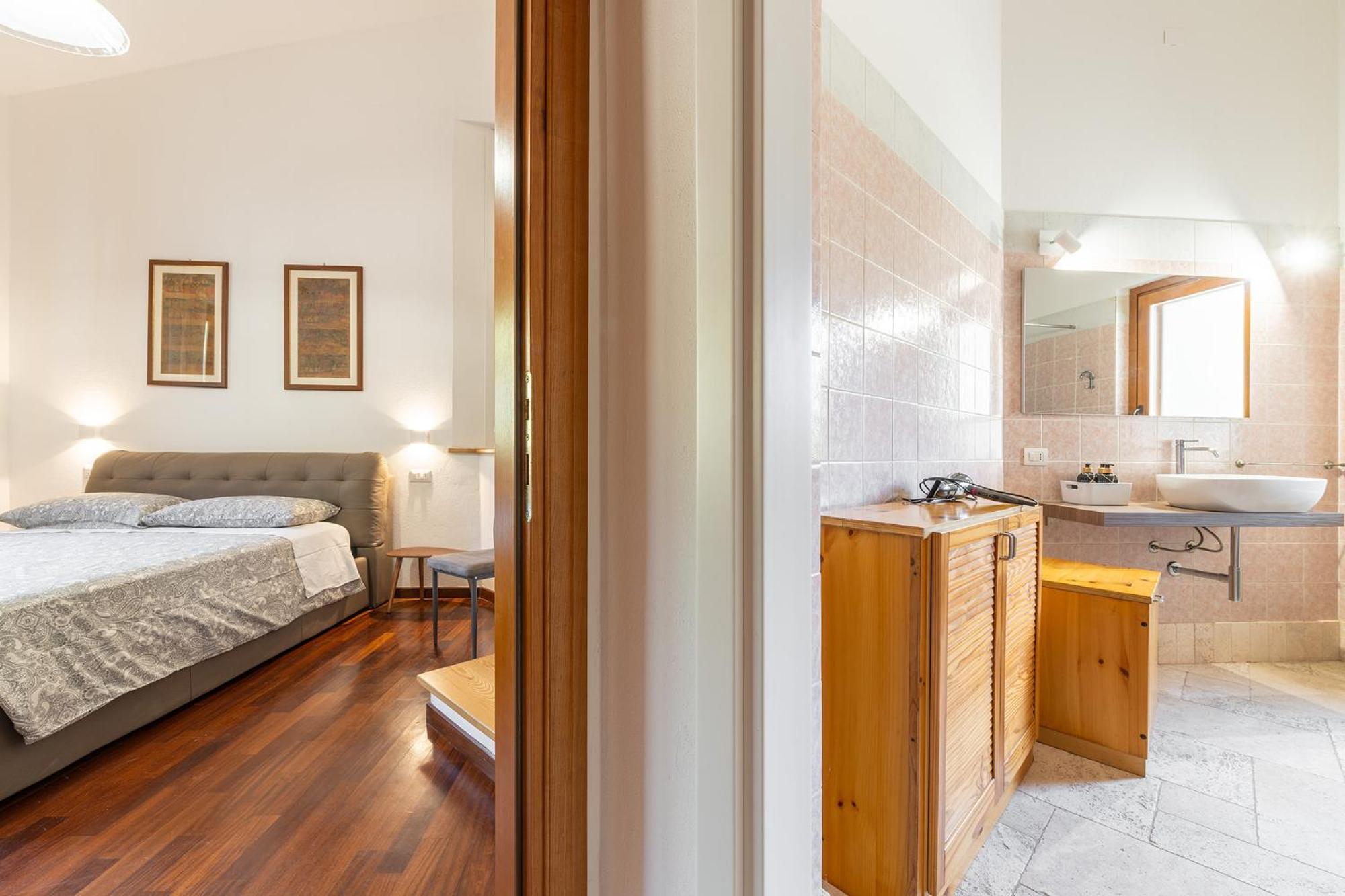 Casa Pilato Hotel Poggio dei Pini Ngoại thất bức ảnh