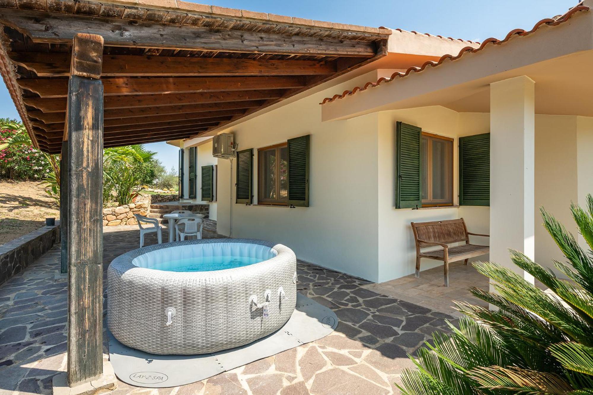 Casa Pilato Hotel Poggio dei Pini Ngoại thất bức ảnh