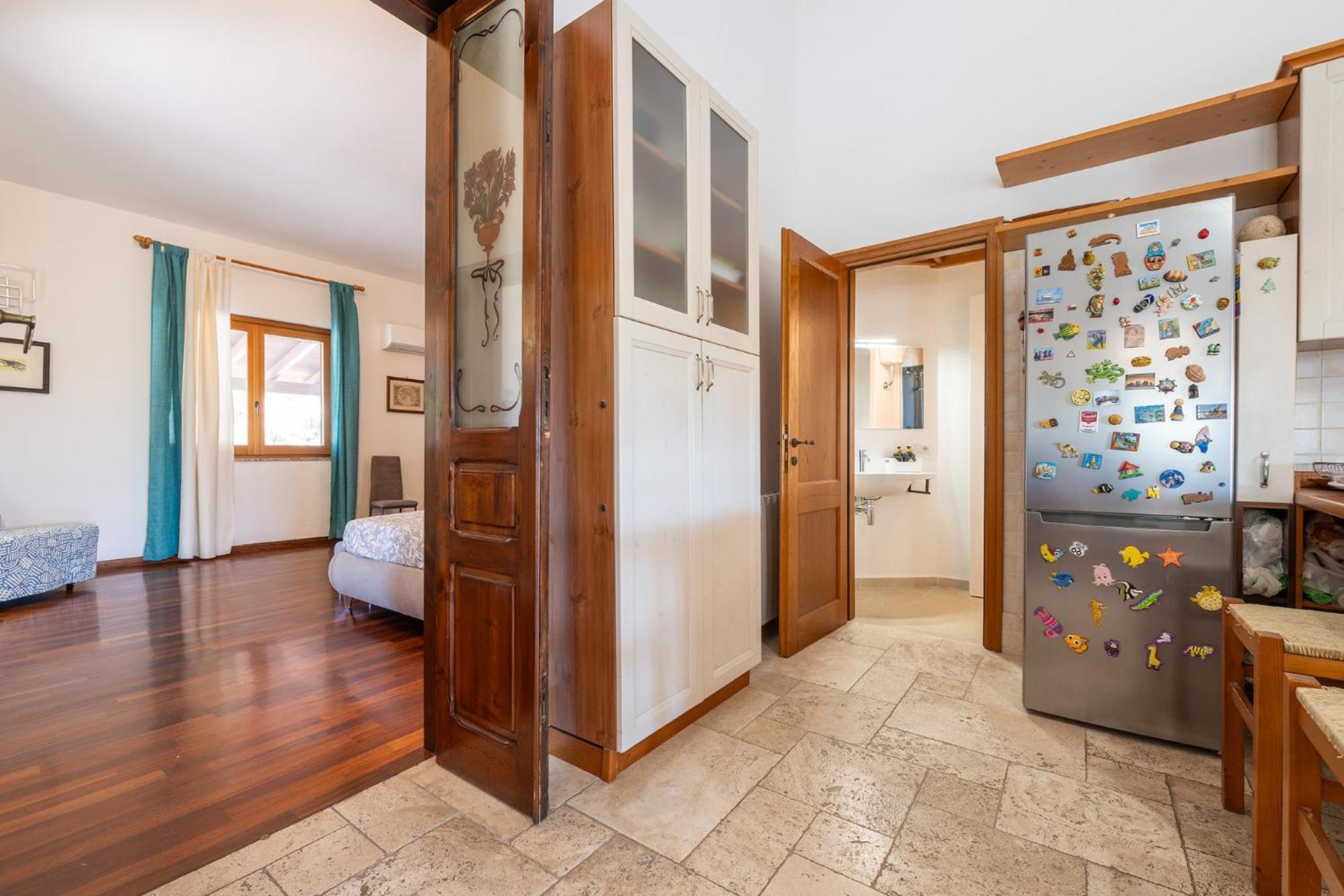 Casa Pilato Hotel Poggio dei Pini Ngoại thất bức ảnh