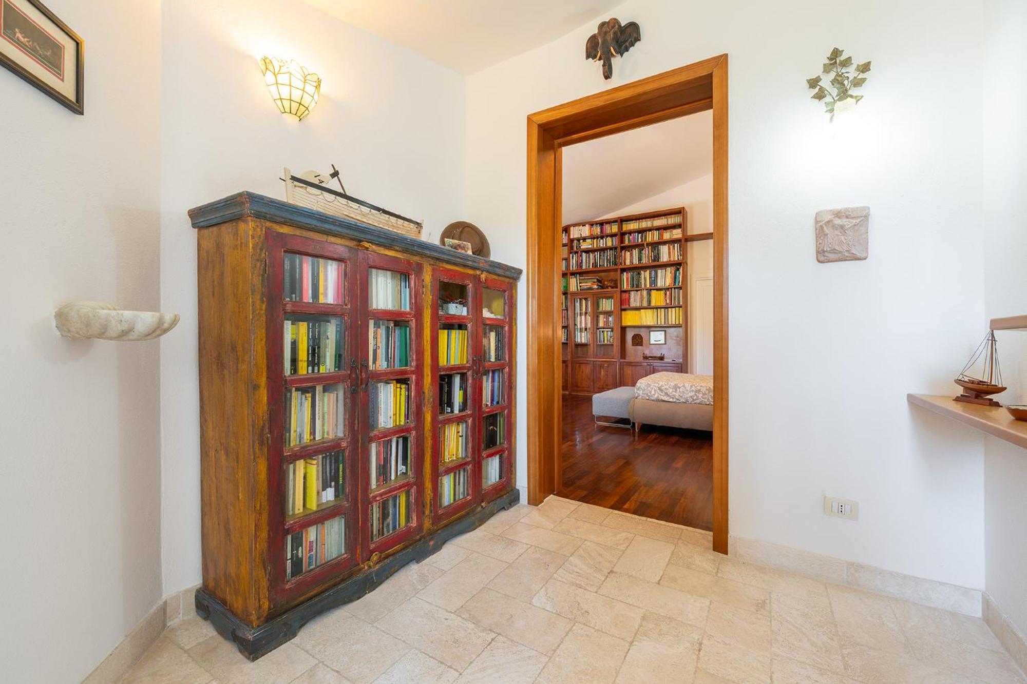 Casa Pilato Hotel Poggio dei Pini Ngoại thất bức ảnh