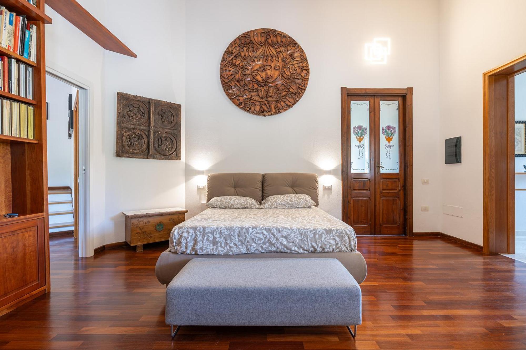 Casa Pilato Hotel Poggio dei Pini Ngoại thất bức ảnh